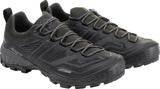 Ducan Low GTX - Mens - Black / Dark Titanium 1