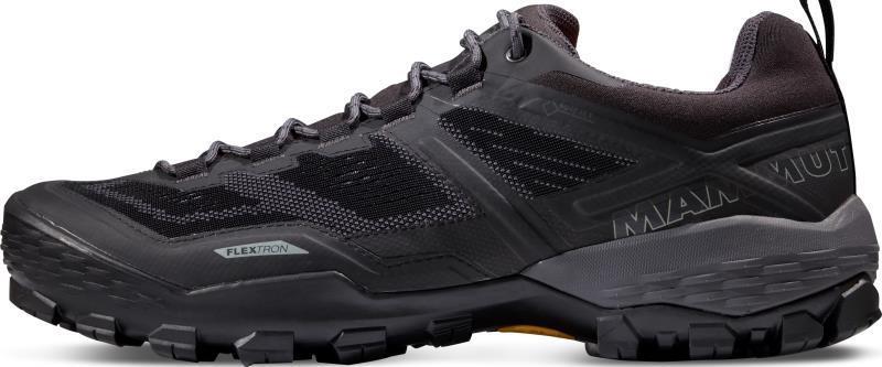 Ducan Low GTX - Mens - Black / Dark Titanium 2