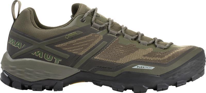 Ducan Low GTX - Mens - Olive / Dark Olive 2