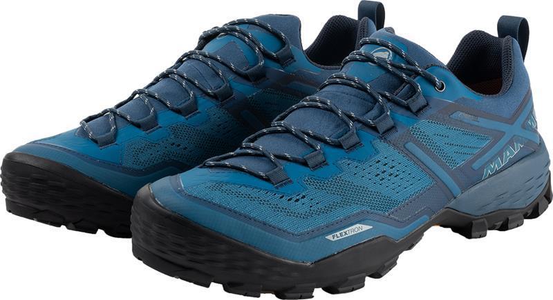 Ducan Low GTX - Mens - Sapphire / Dark Sapphire 3