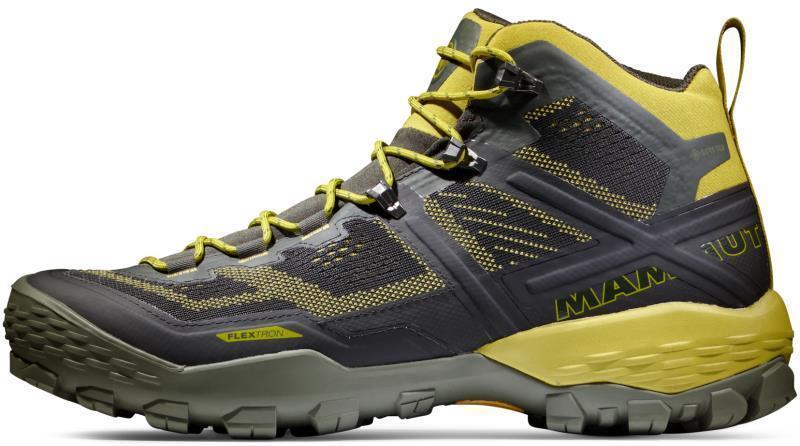 Ducan Mid GTX - Mens - Dark Tin / Mello 2