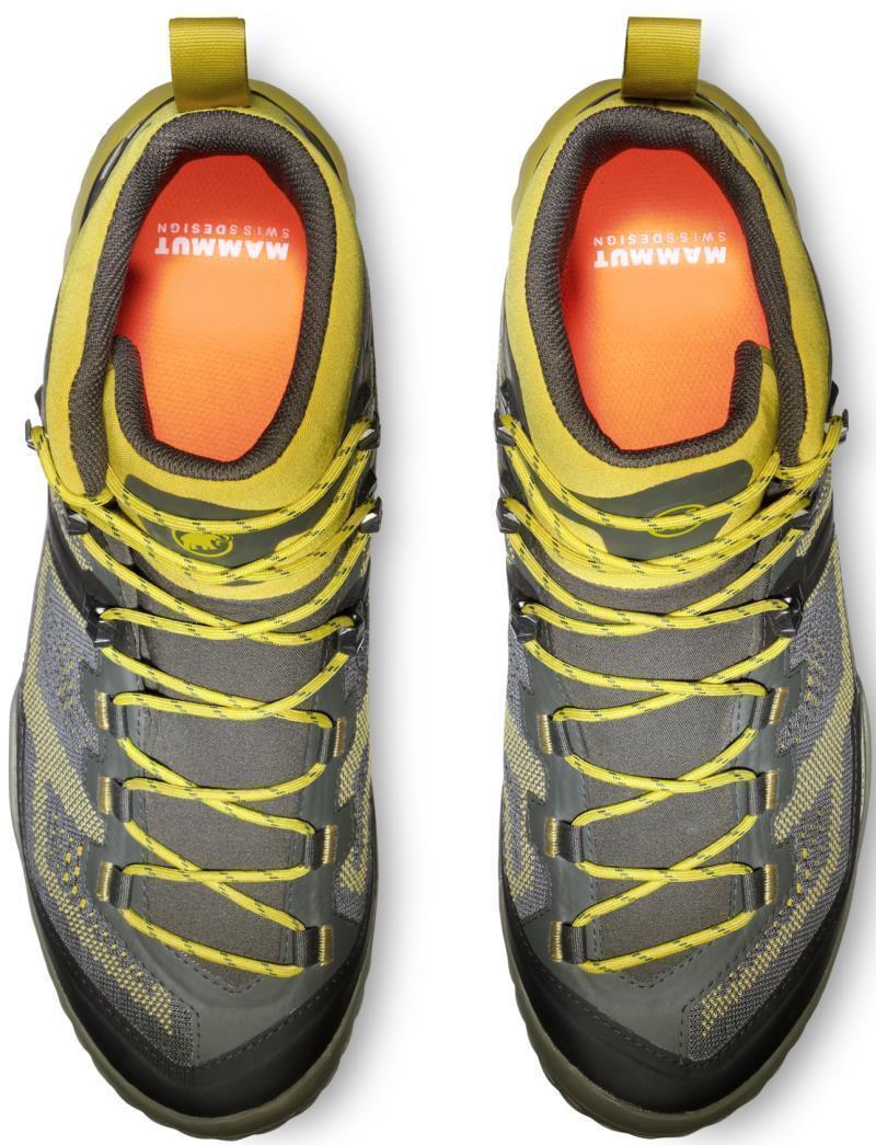 Ducan Mid GTX - Mens - Dark Tin / Mello 3