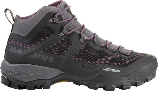 Ducan Mid GTX - Womens - phantom / light galaxy 1