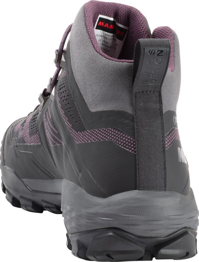 Ducan Mid GTX - Womens - phantom / light galaxy 1