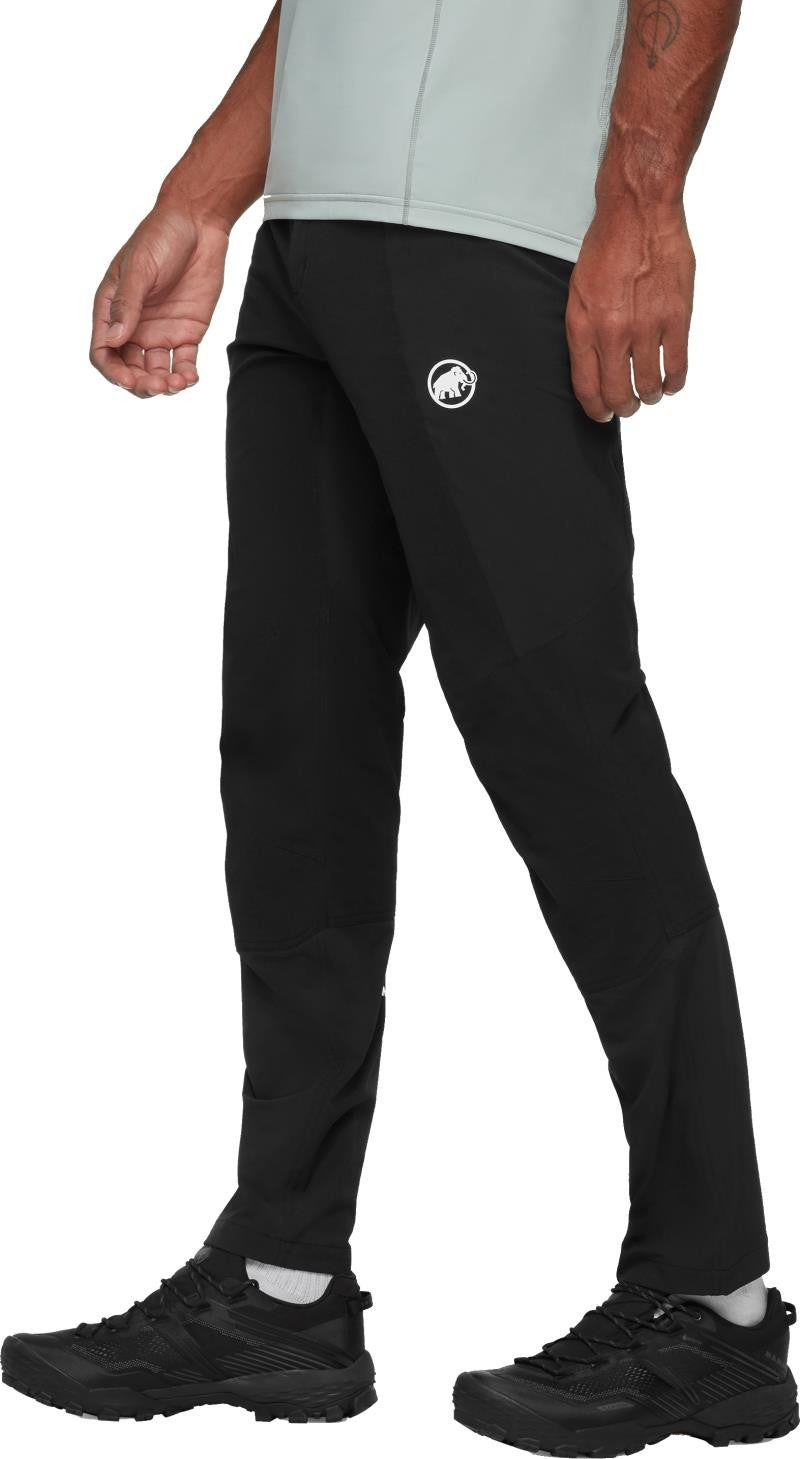 Ducan Pants, Reg - Mens - black 1