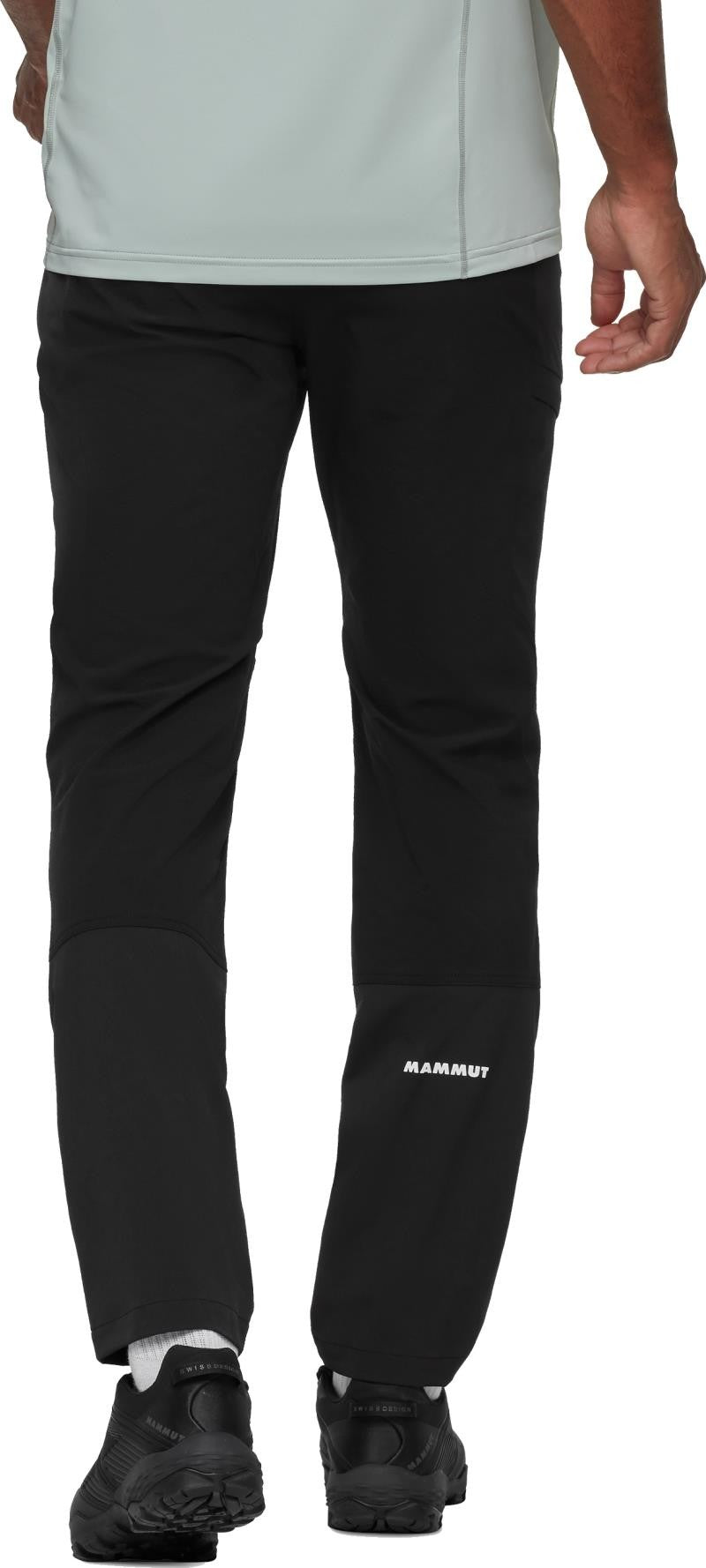 Ducan Pants, Reg - Mens - black 1