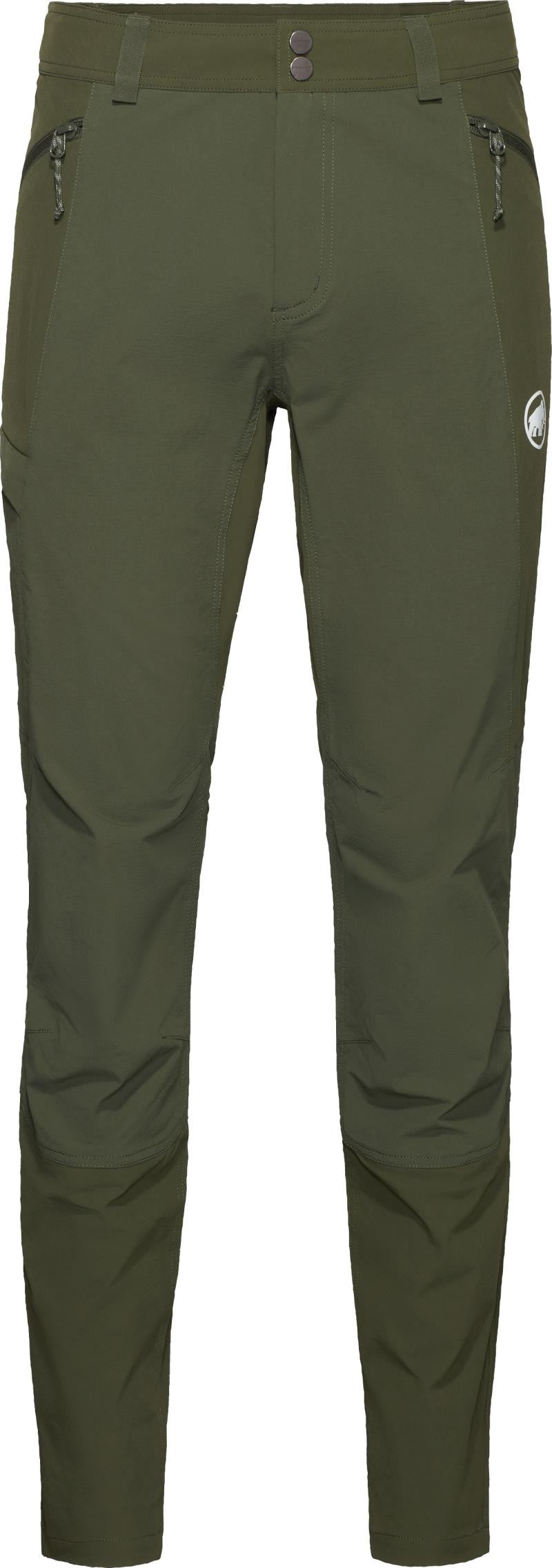 Ducan Pants, Reg - Mens - dark marsh 1