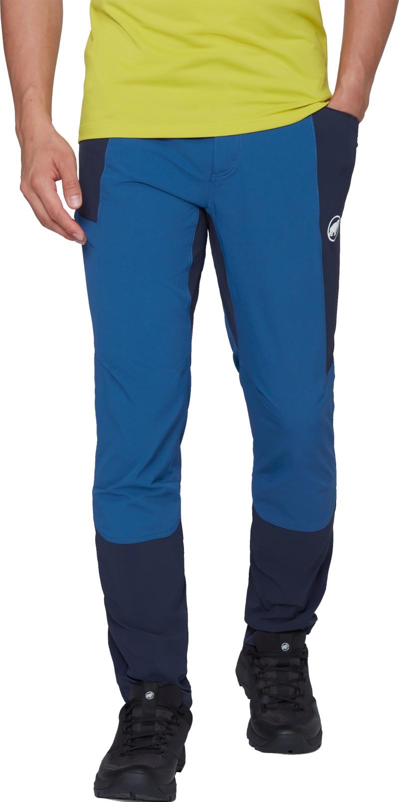 Ducan Pants, Reg - Mens - marine / tschiel 1
