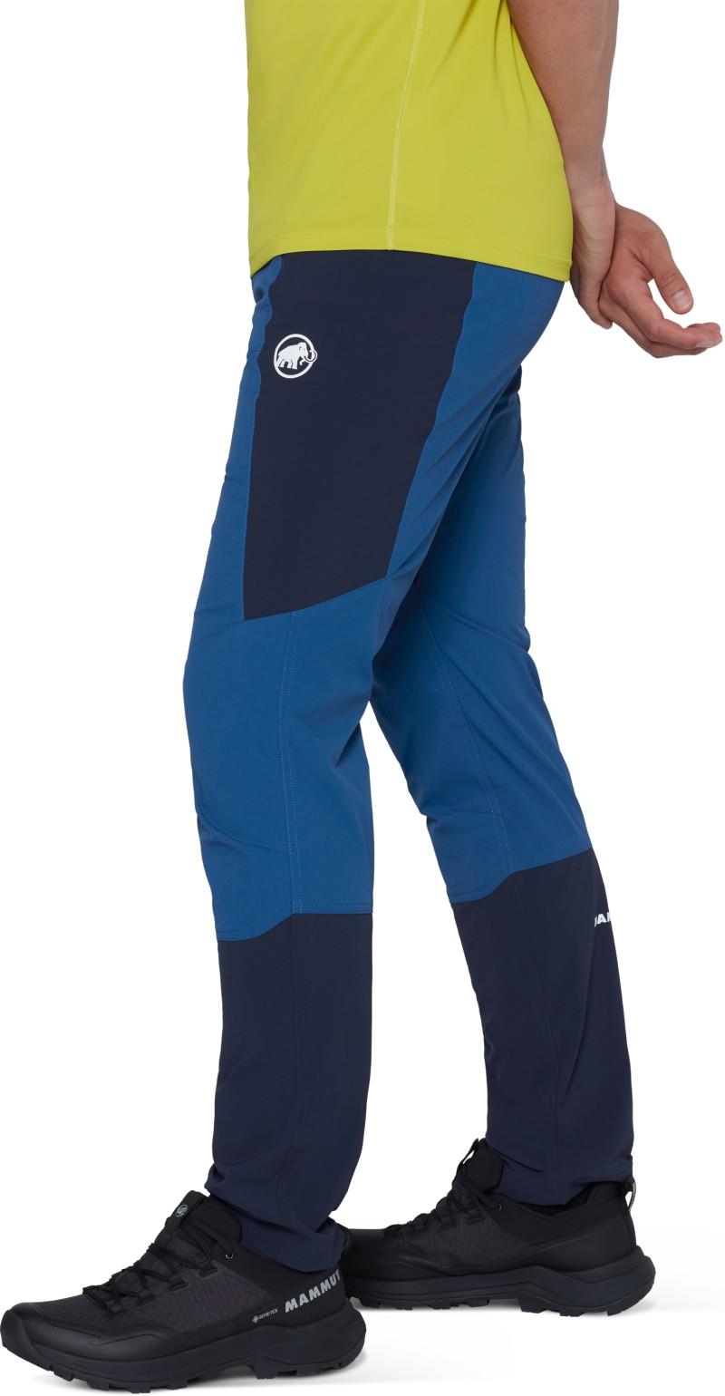 Ducan Pants, Reg - Mens - marine / tschiel 1