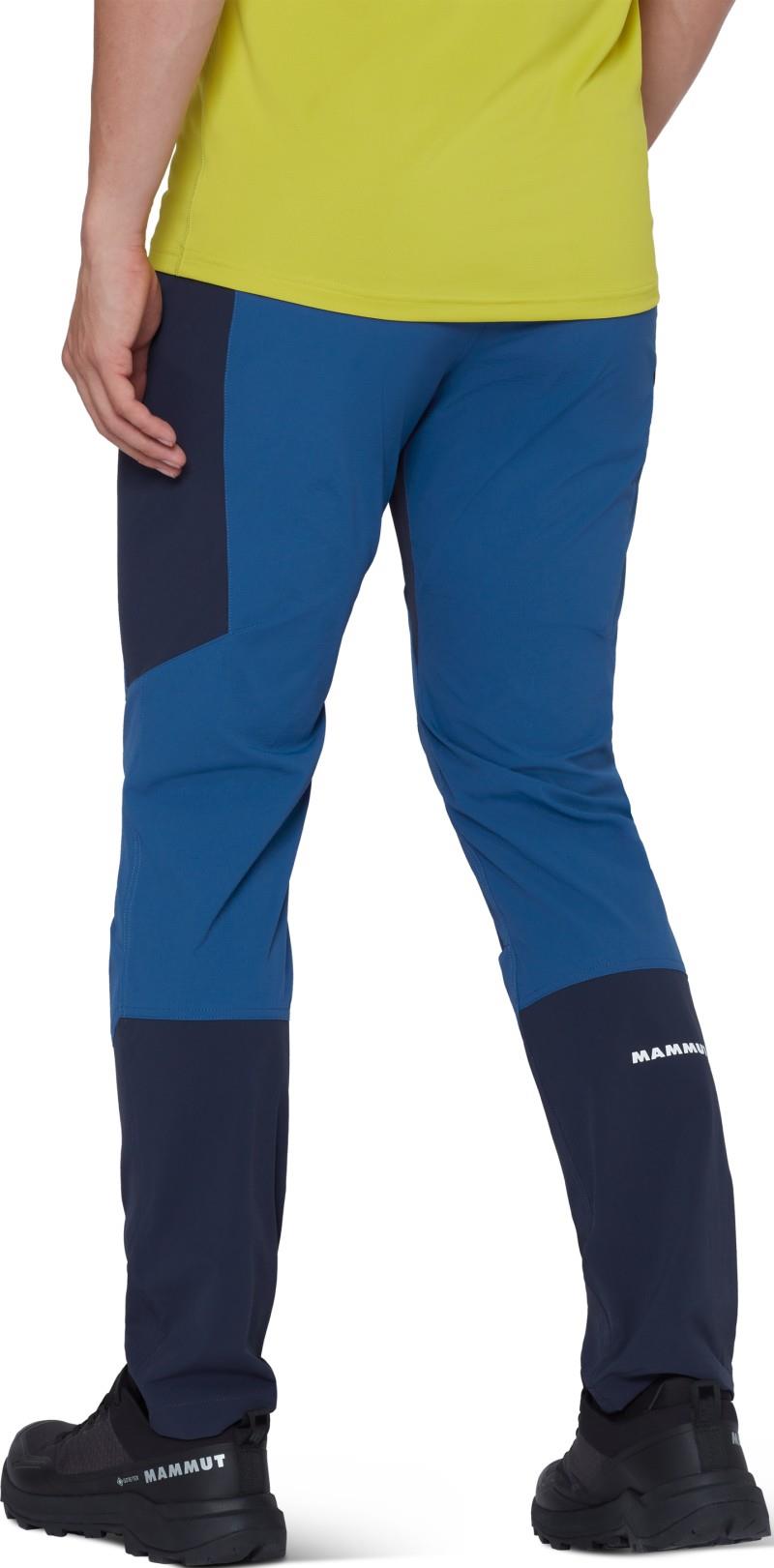 Ducan Pants, Reg - Mens - marine / tschiel 1