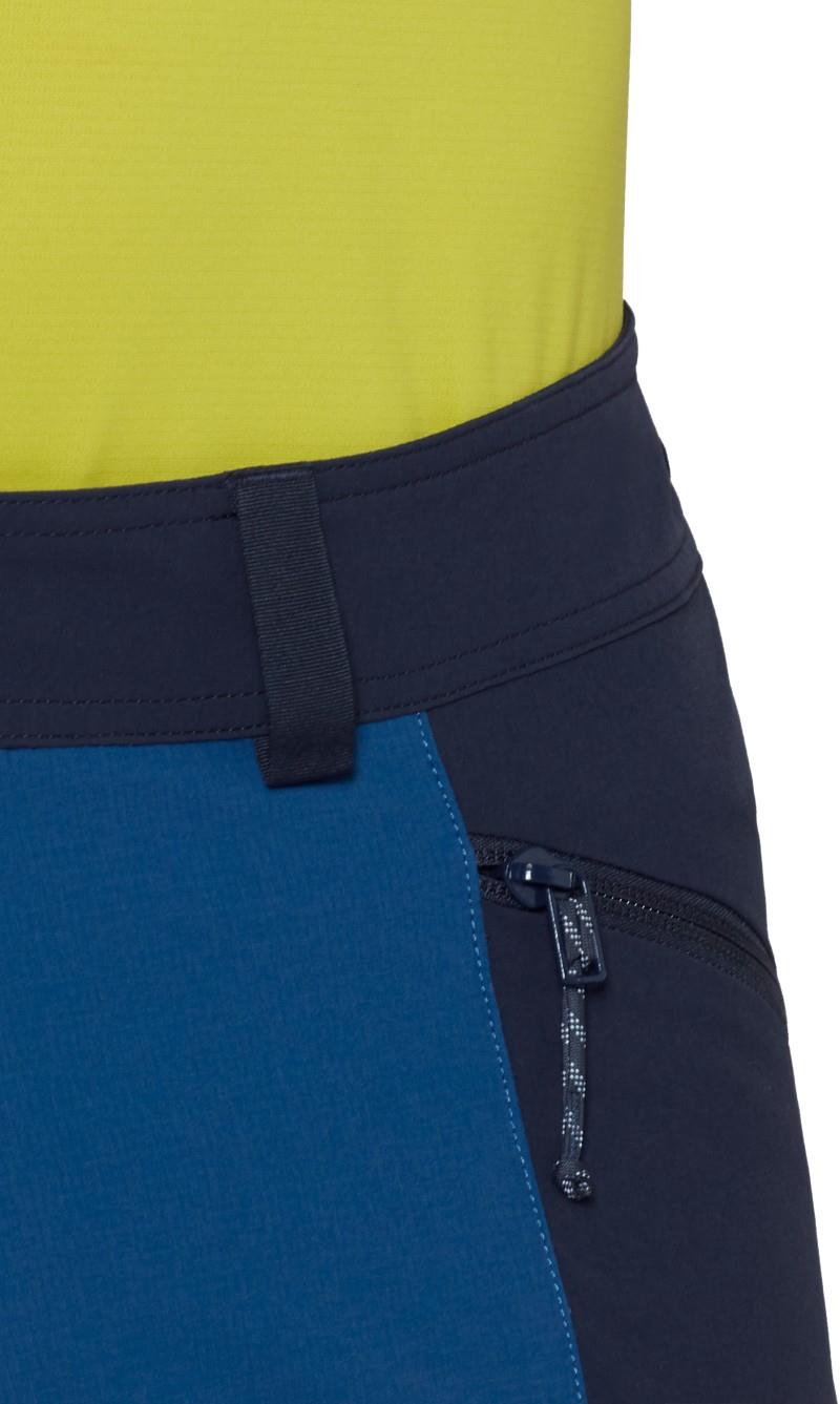 Ducan Pants, Reg - Mens - marine / tschiel 1