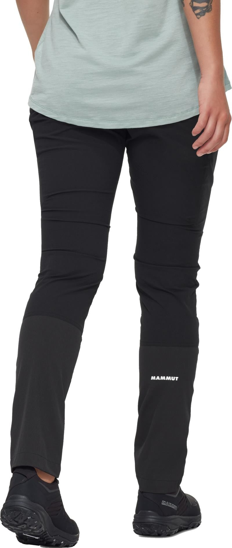 Ducan Pants, Reg - Womens - black 1