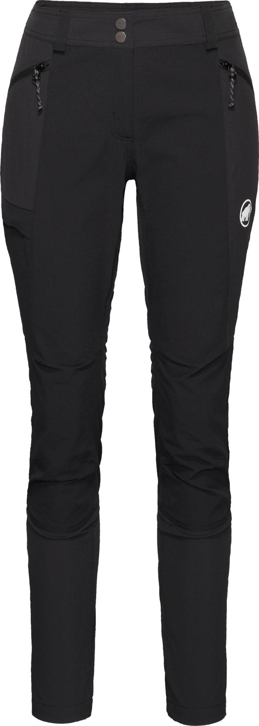 Ducan Pants, Short - Womens - black 1