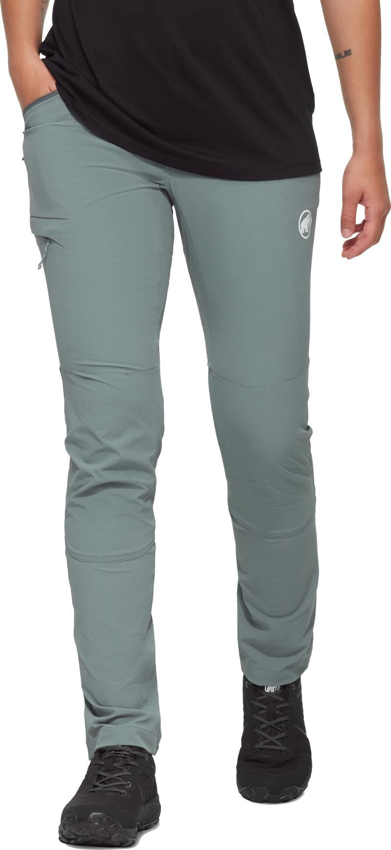 Ducan Pants, Short - Womens - strata 1