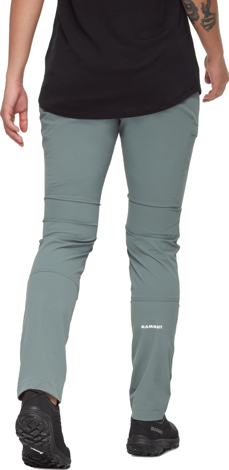 Ducan Pants, Short - Womens - strata 1