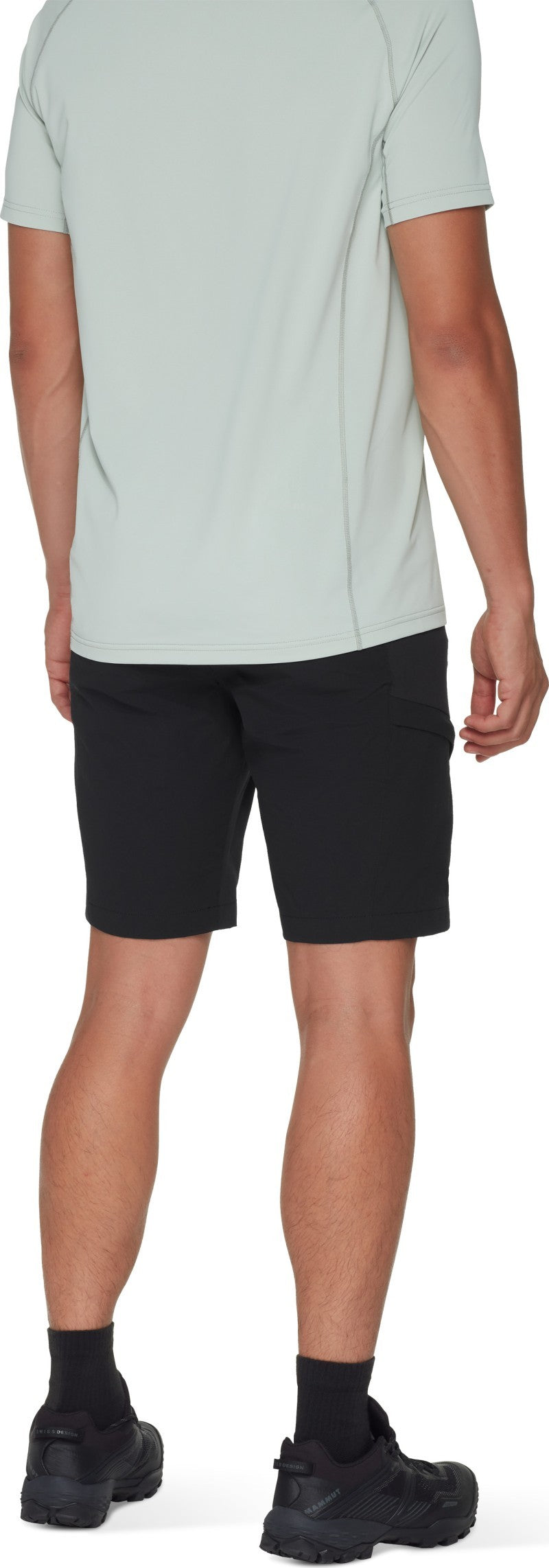 Ducan Shorts - Mens - black 1