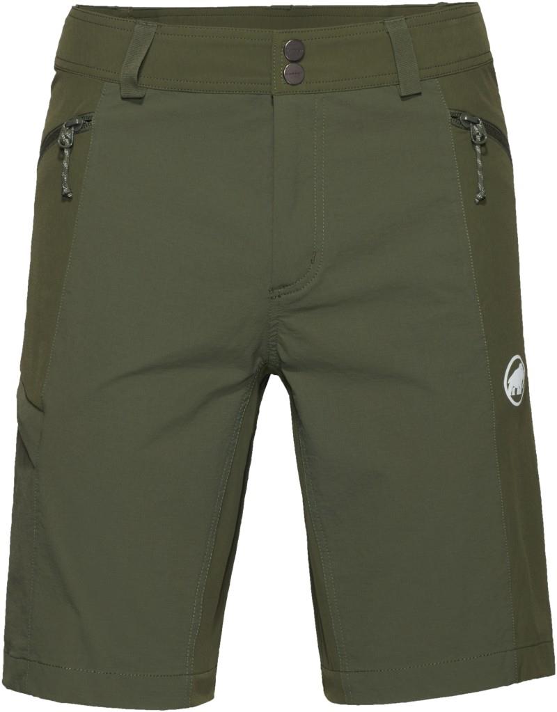 Ducan Shorts - Mens - dark marsh 1