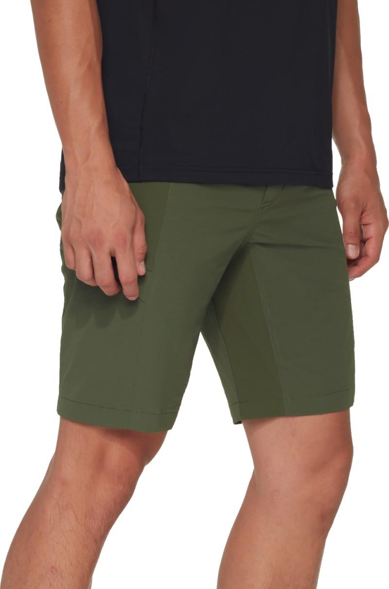 Ducan Shorts - Mens - dark marsh 1