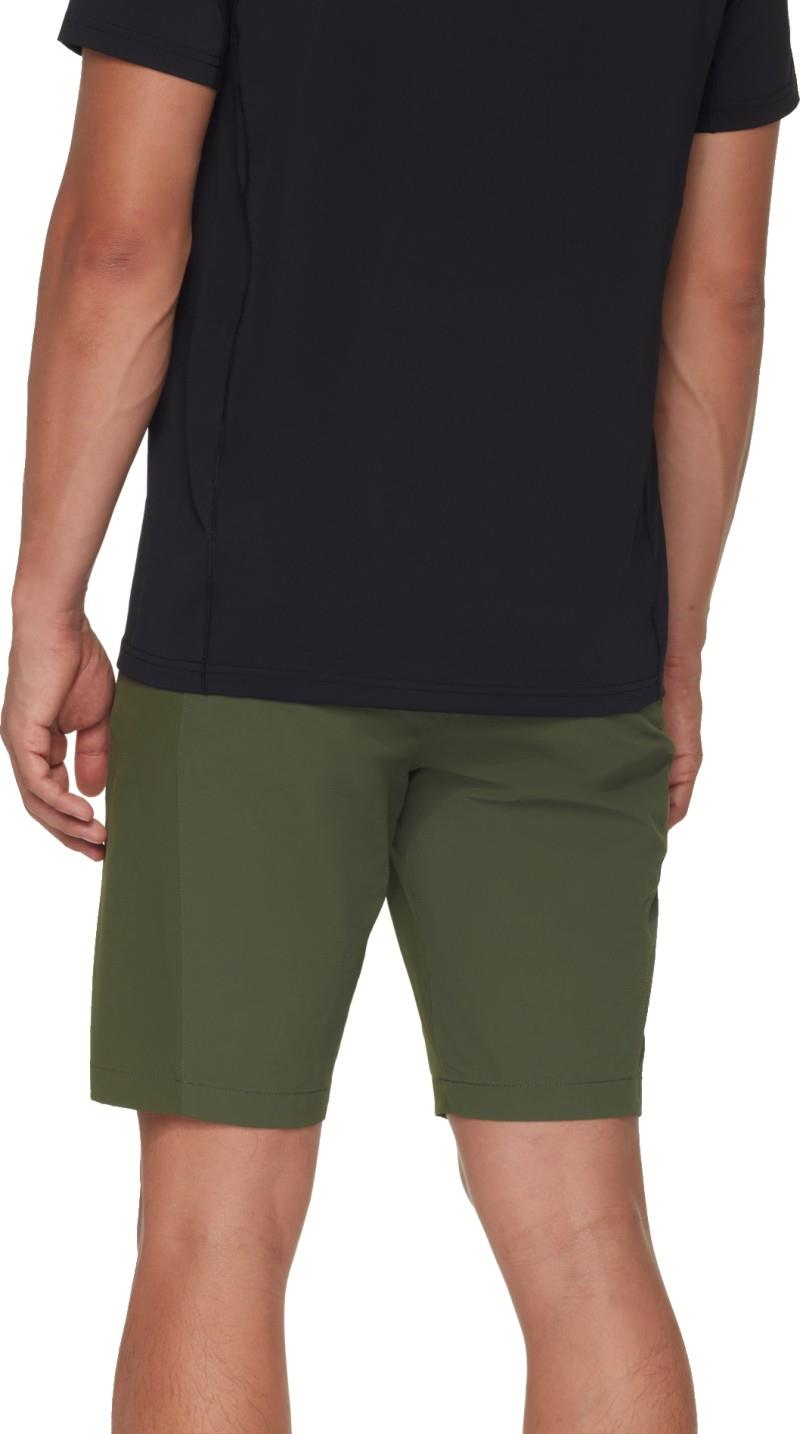 Ducan Shorts - Mens - dark marsh 1