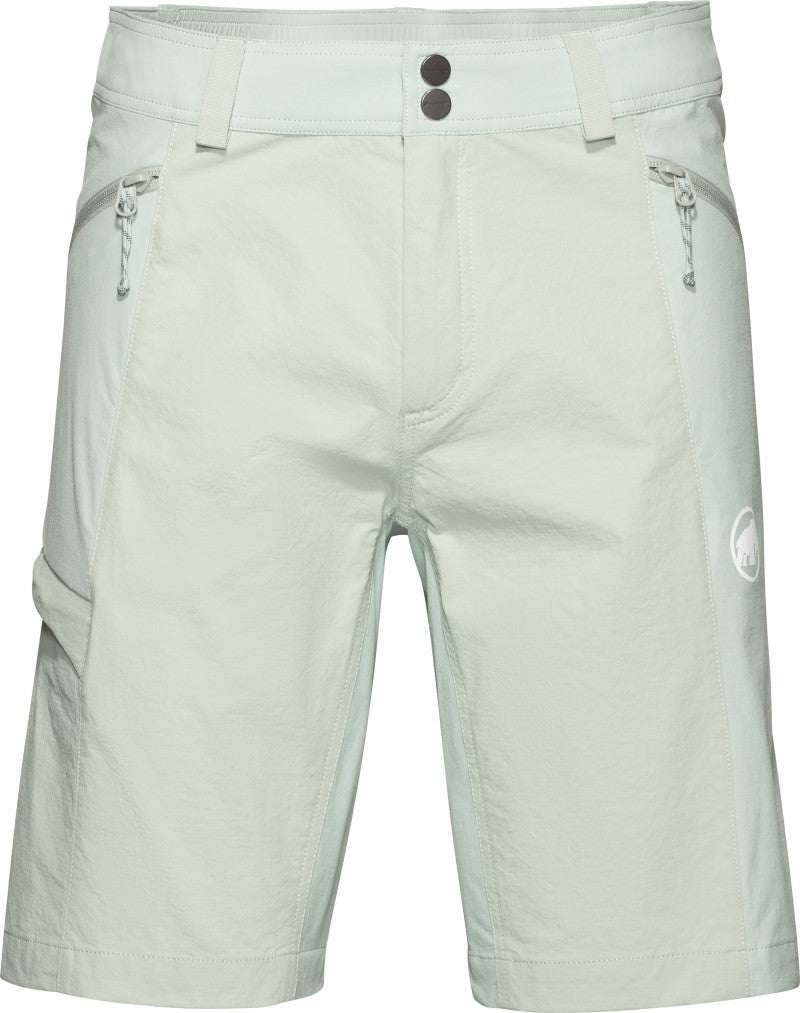 Ducan Shorts - Mens - silver sage 1