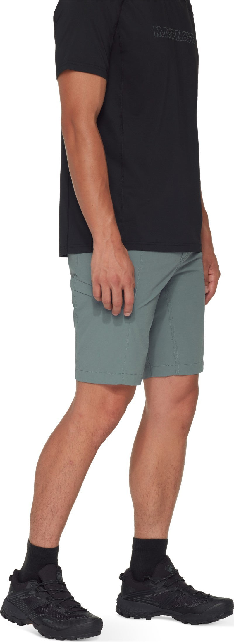 Ducan Shorts - Mens - strata 1