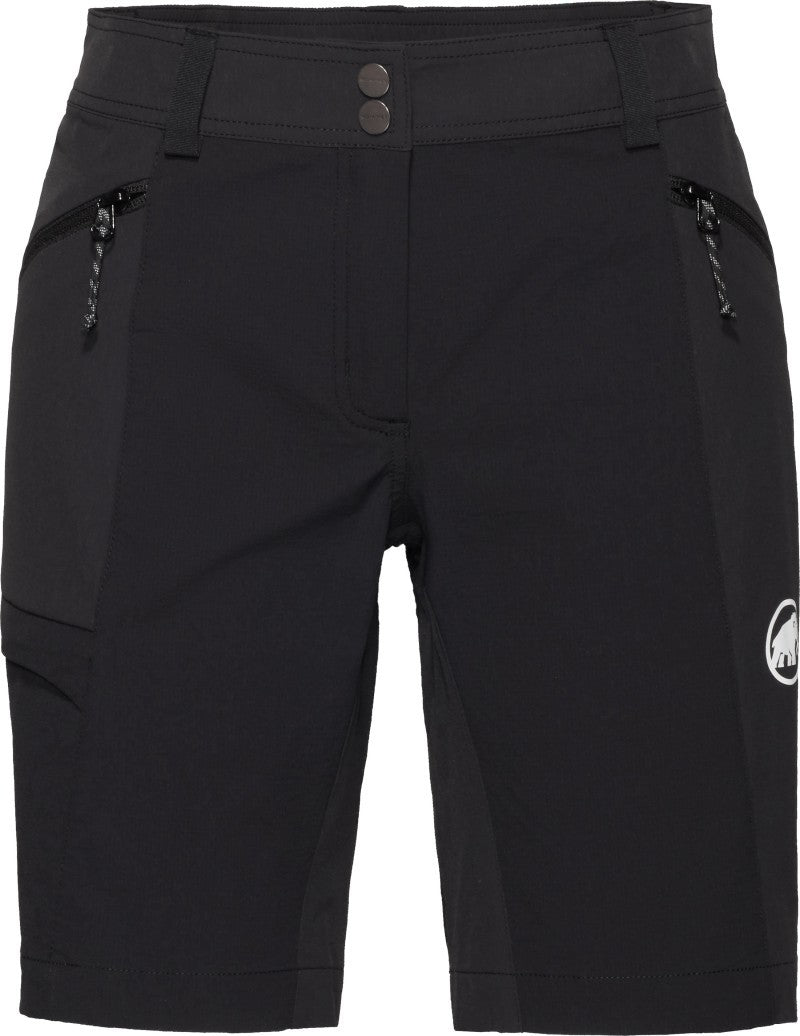 Ducan Shorts - Womens - black 1
