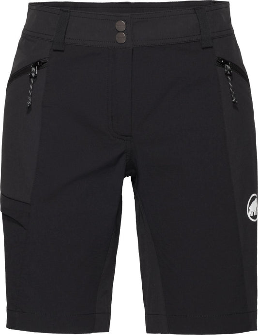 Ducan Shorts - Womens - black 1