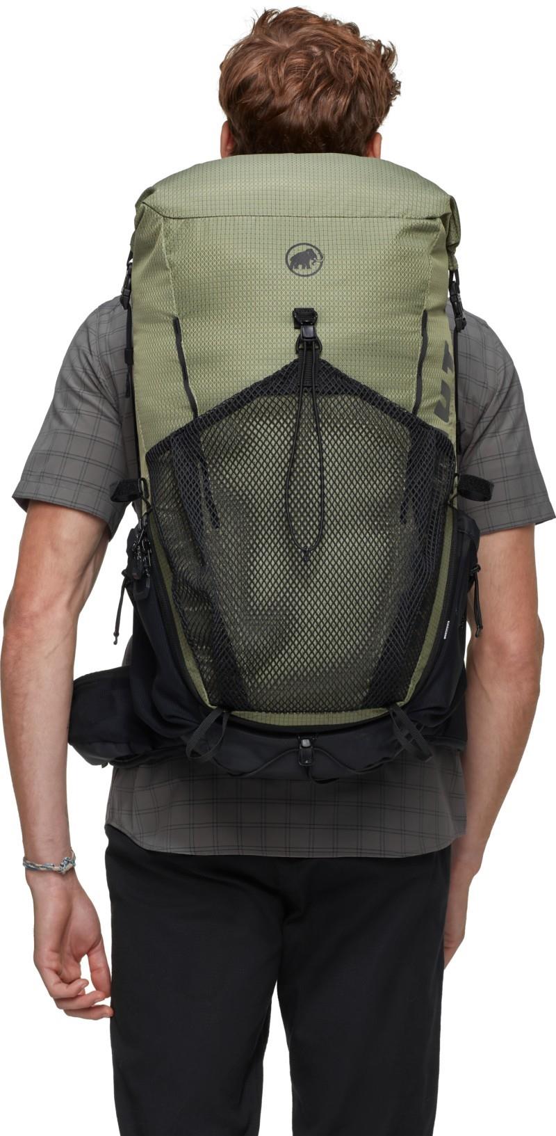 Ducan Spine 28-35L - marsh / black 1