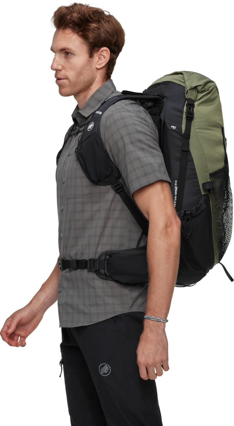 Ducan Spine 28-35L - marsh / black 1