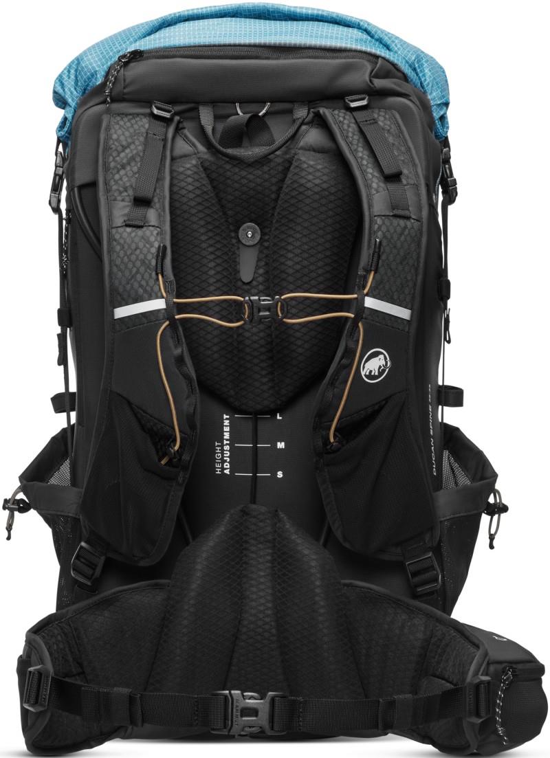 Ducan Spine 28-35L - sapphire / black 1