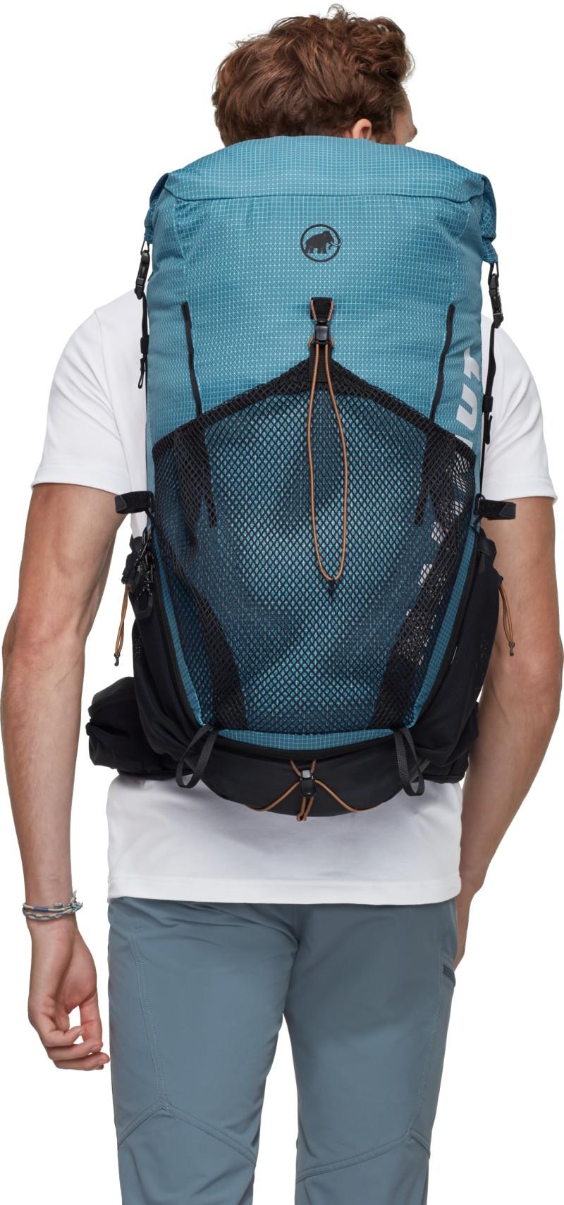 Ducan Spine 28-35L - sapphire / black 1