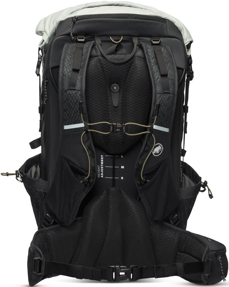 Ducan Spine 28-35L - silver sage / black 1