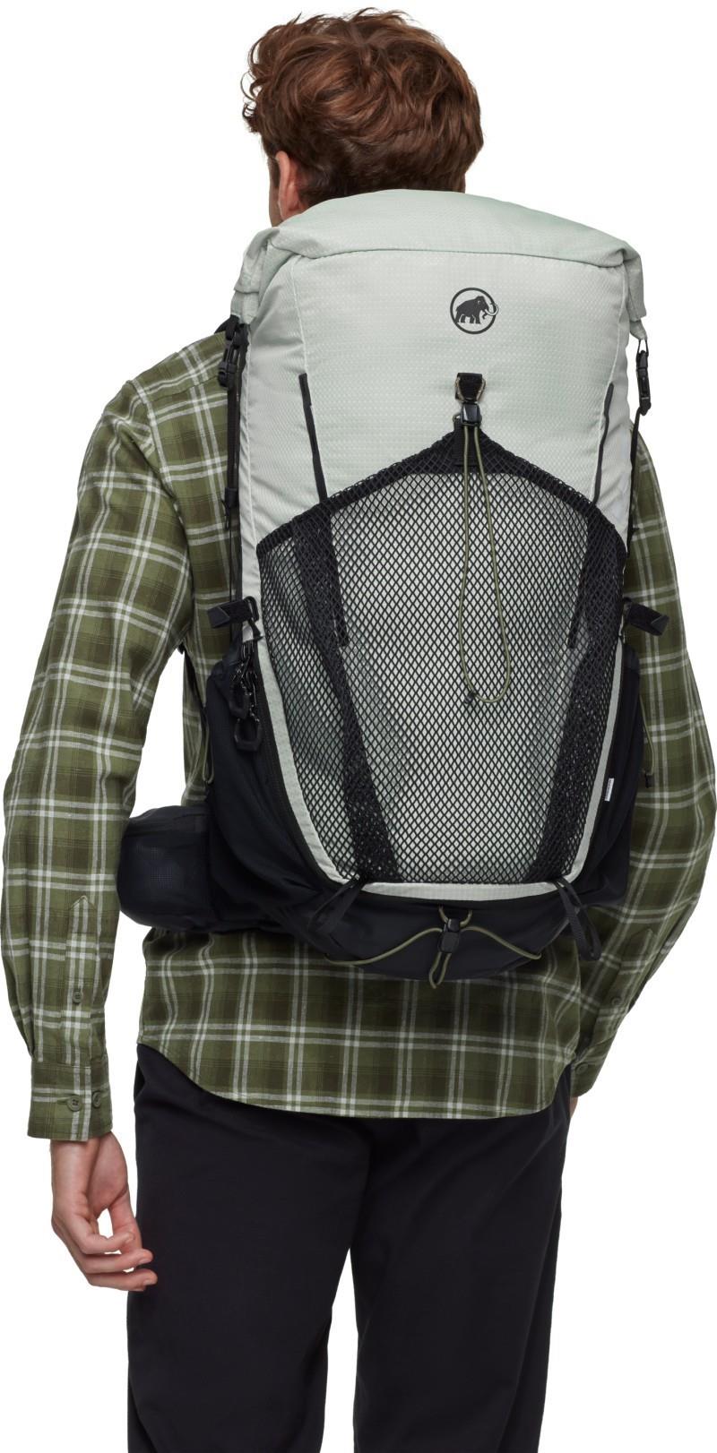 Ducan Spine 28-35L - silver sage / black 1