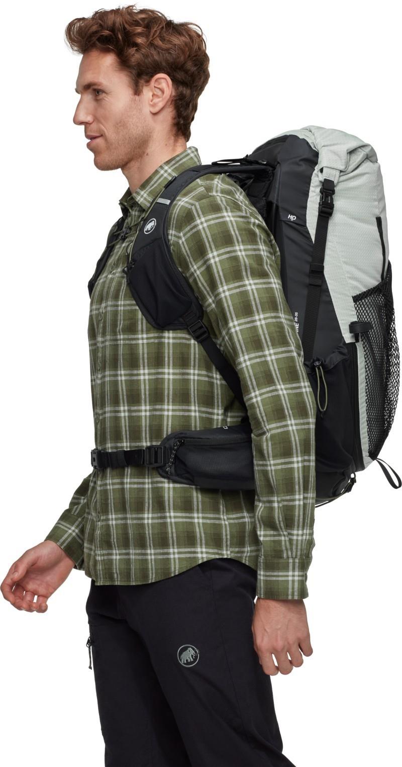 Ducan Spine 28-35L - silver sage / black 1