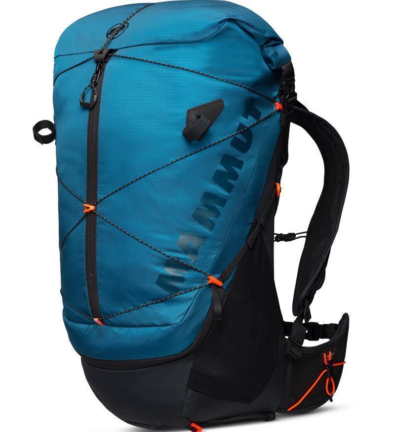 Ducan Spine 50-60L - Sapphire / Black 1