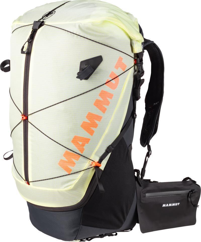 Ducan Spine 50-60L - Sunlight / Black 2
