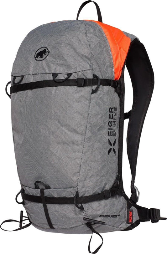 Eiger Free 20 Removable Airbag 3.0 ready - storm grey 1