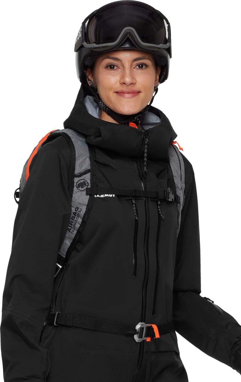 Eiger Free 20 Removable Airbag 3.0 ready - storm grey 1