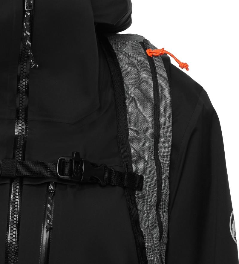 Eiger Free 20 Removable Airbag 3.0 ready - storm grey 1