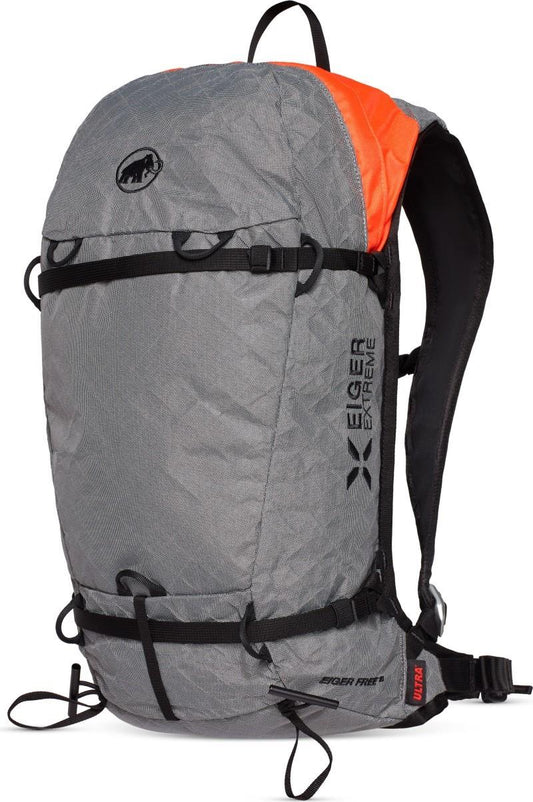 Eiger Free 20 Removable Airbag 3.0 - storm grey 1