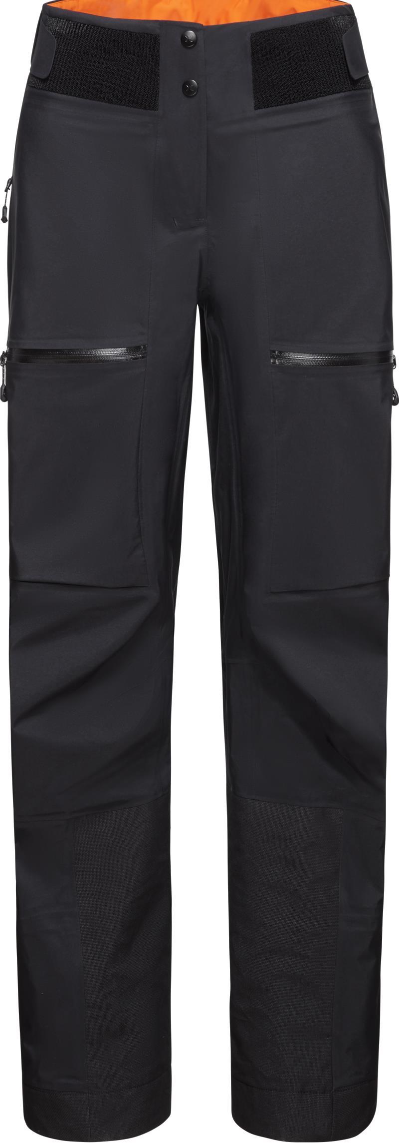 Eiger Free Advanced HS Pants, Long - Womens - Black 1