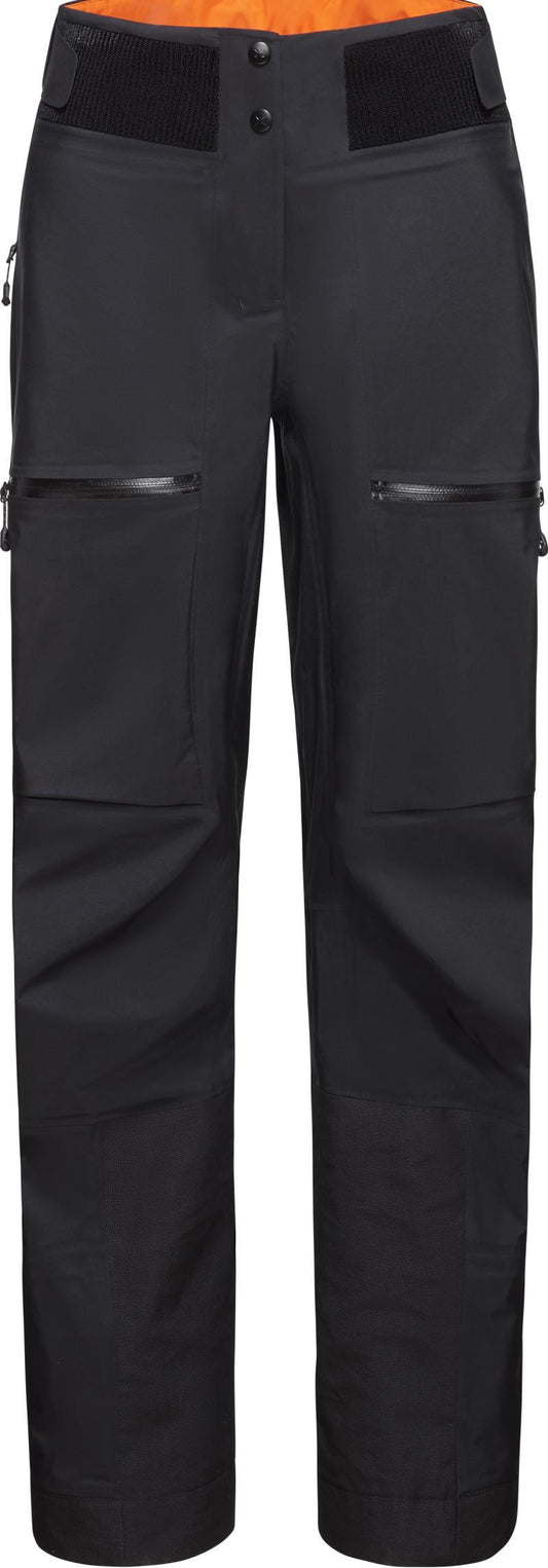 Eiger Free Advanced HS Pants, Long - Womens - Black 1