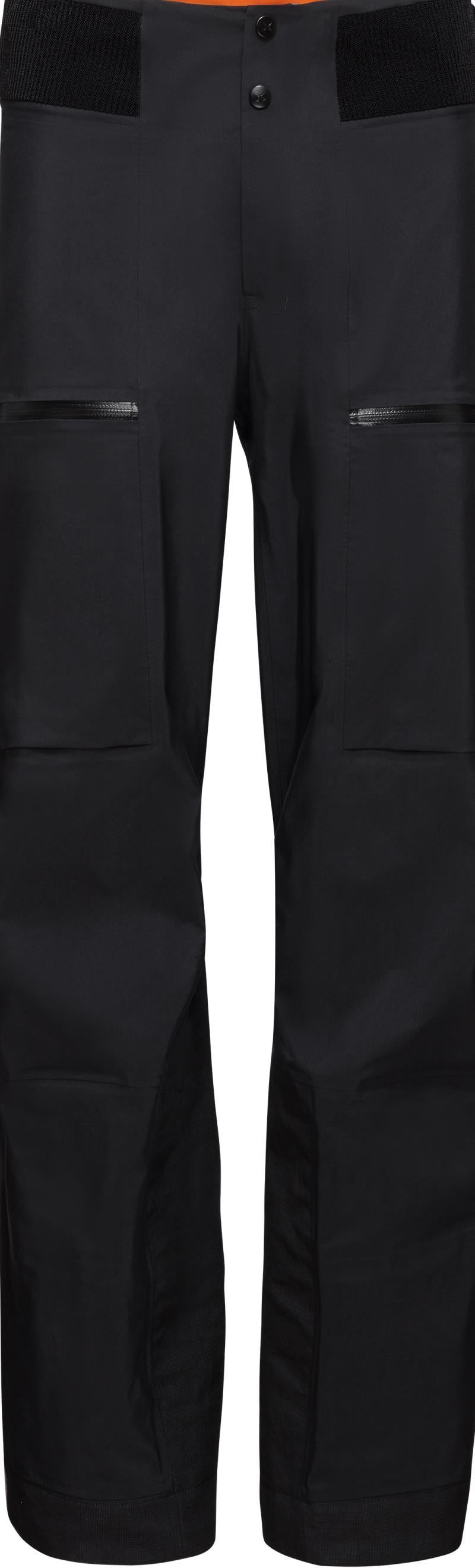 Eiger Free Advanced HS Pants, Short - Mens - Black 1