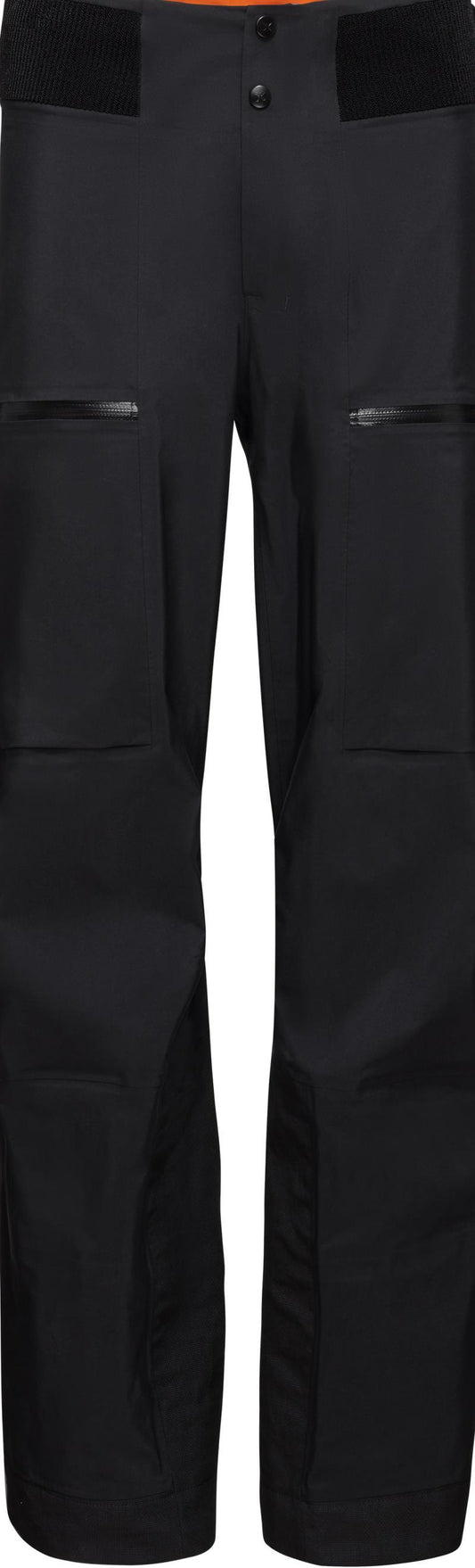 Eiger Free Advanced HS Pants, Short - Mens - Black 1