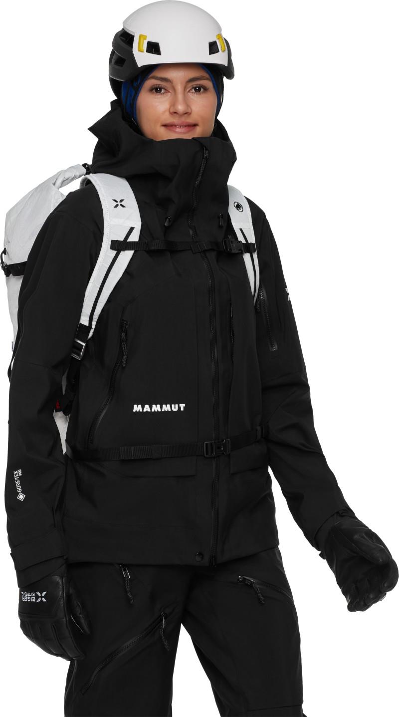 Eiger Nordwand 28 - Womens - white 1