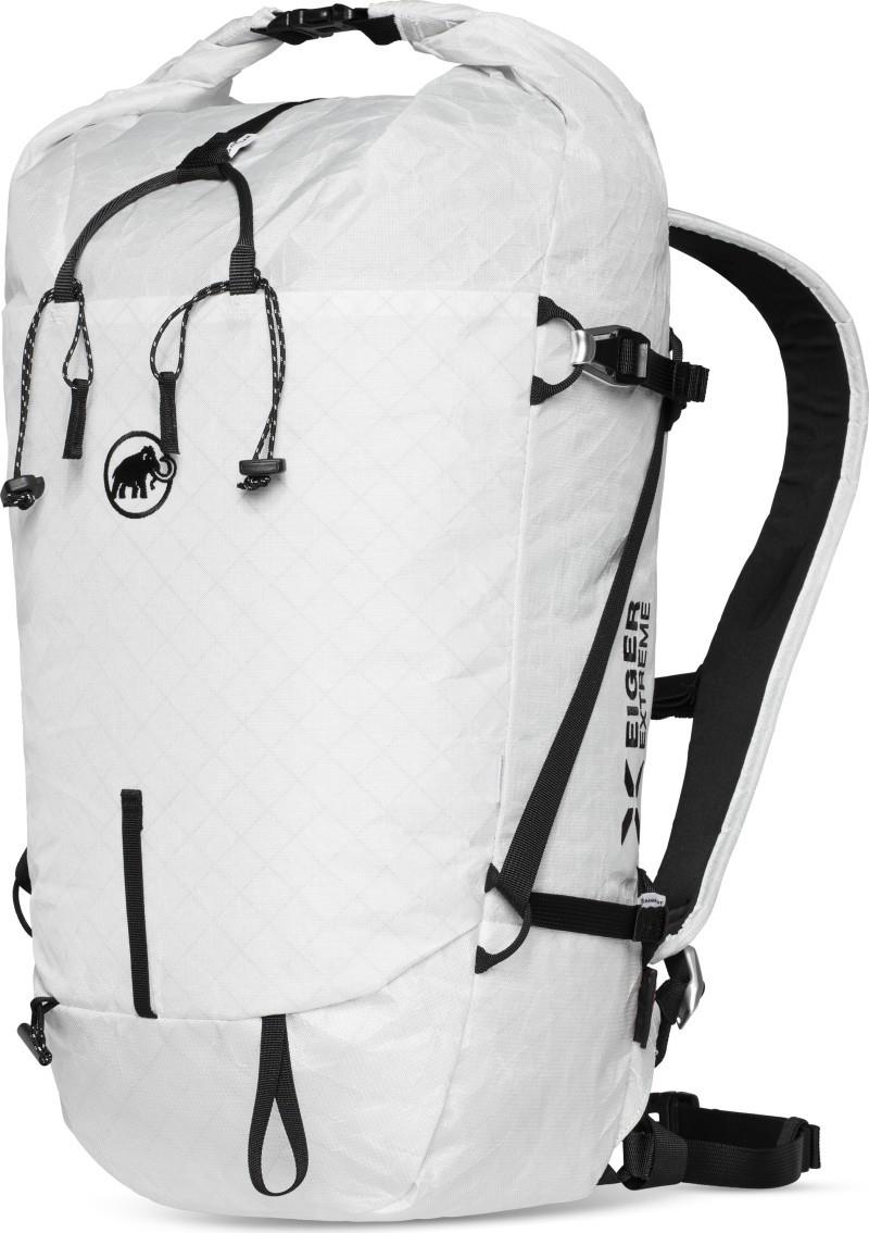Eiger Nordwand 28 - white 1