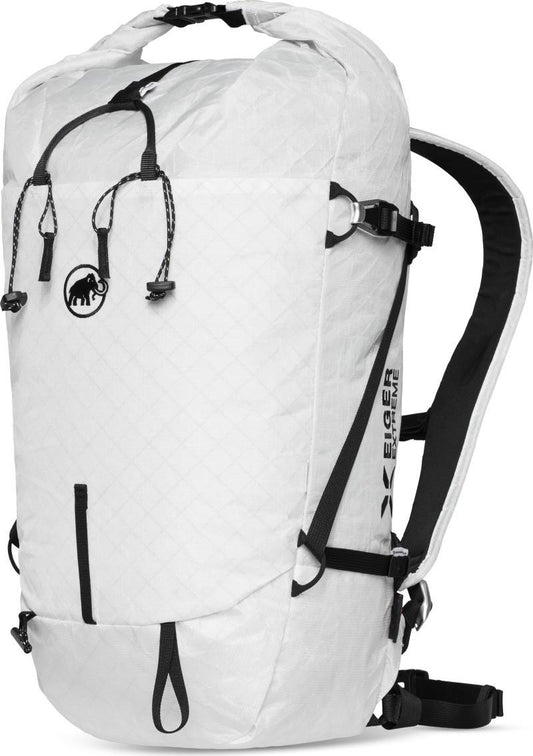Eiger Nordwand 28 - white 1