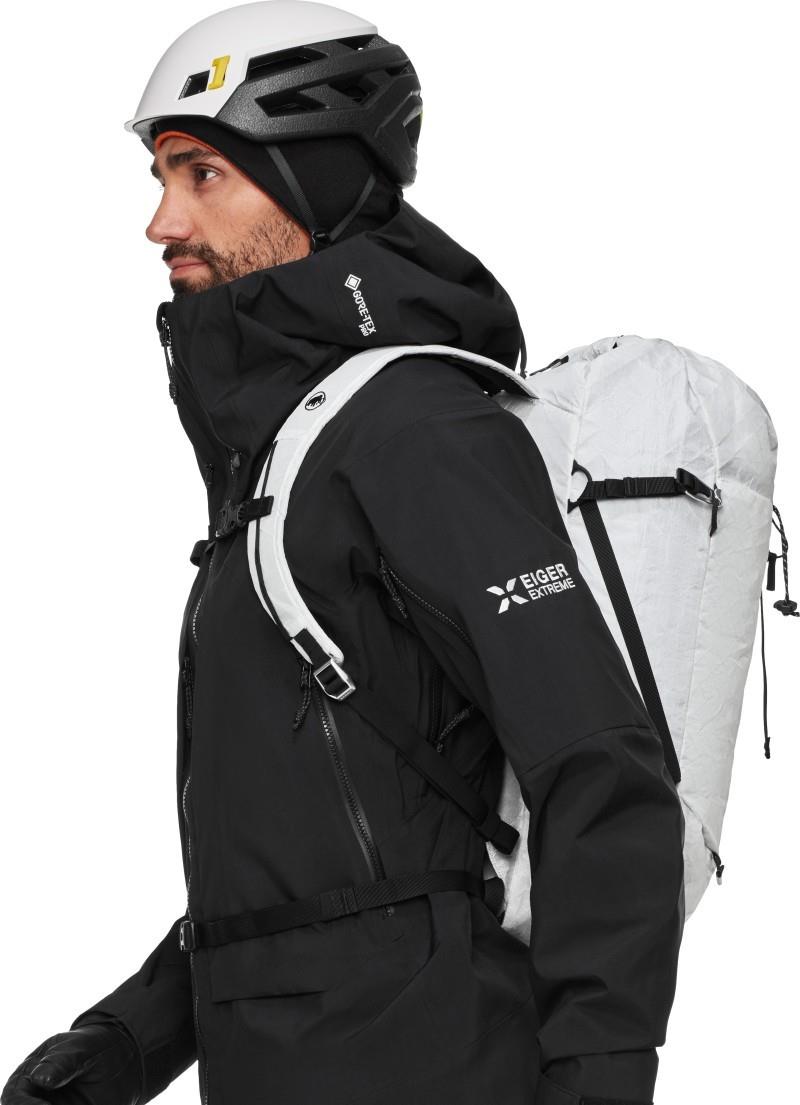 Eiger Nordwand 28 - white 1