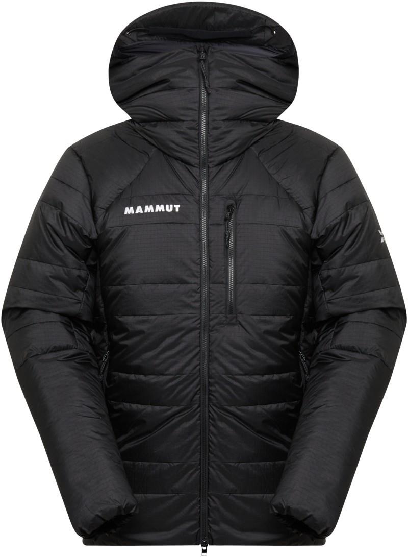 Eiger Nordwand Advanced Down IN Hooded Jacket - Mens - black 1