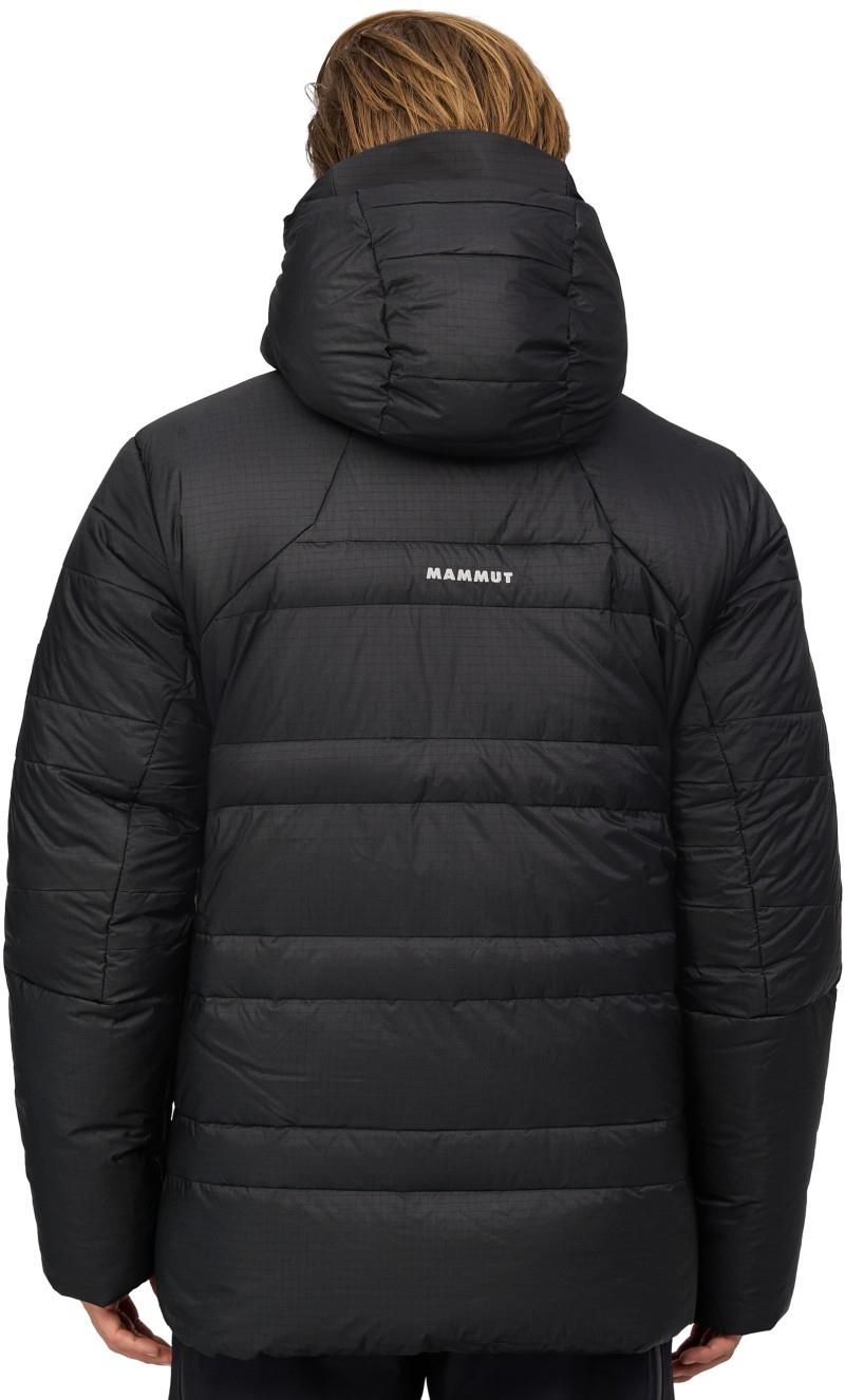 Eiger Nordwand Advanced Down IN Hooded Jacket - Mens - black 1